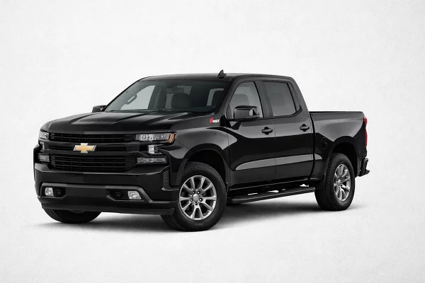 Used 2022 Chevrolet Silverado 1500 LTD Image