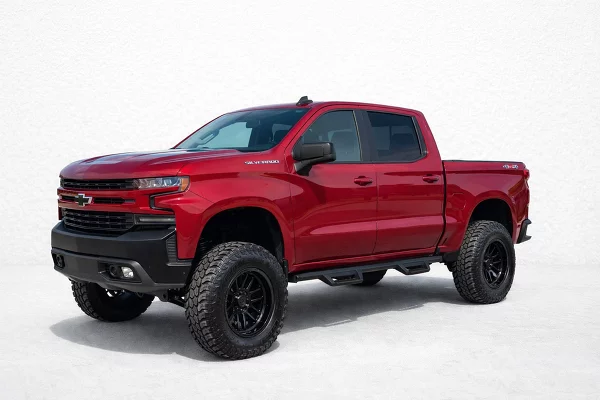 Used 2019 Chevrolet Silverado 1500 Image