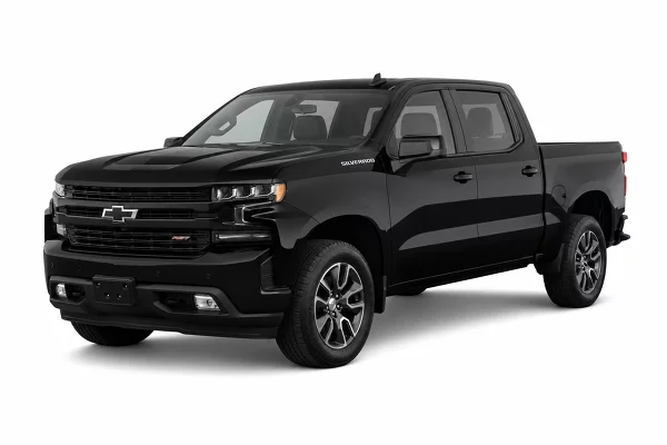 Used 2020 Chevrolet Silverado 1500 Image