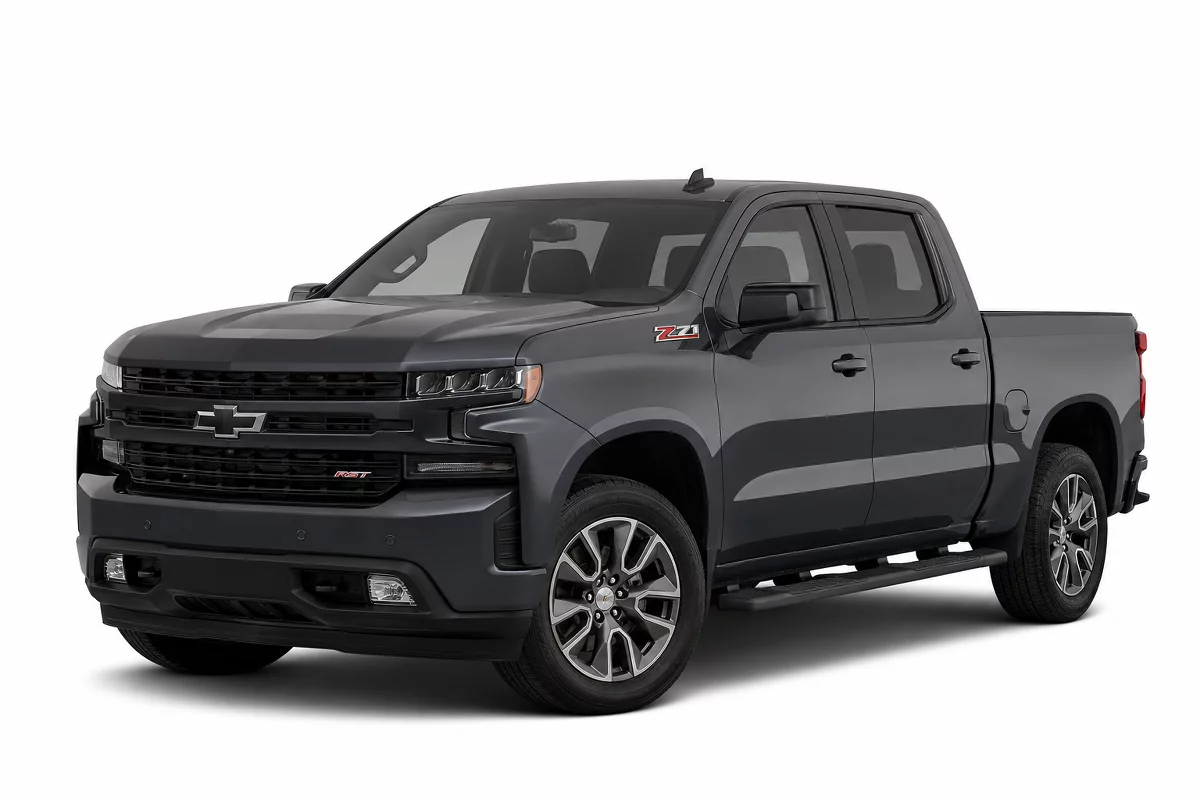 Used 2021 Chevrolet Silverado 1500