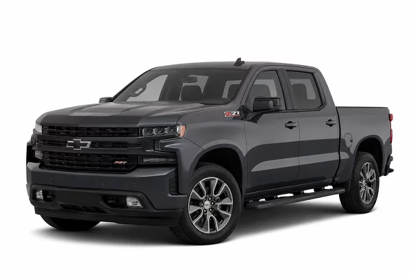 Used 2021 Chevrolet Silverado 1500 Image