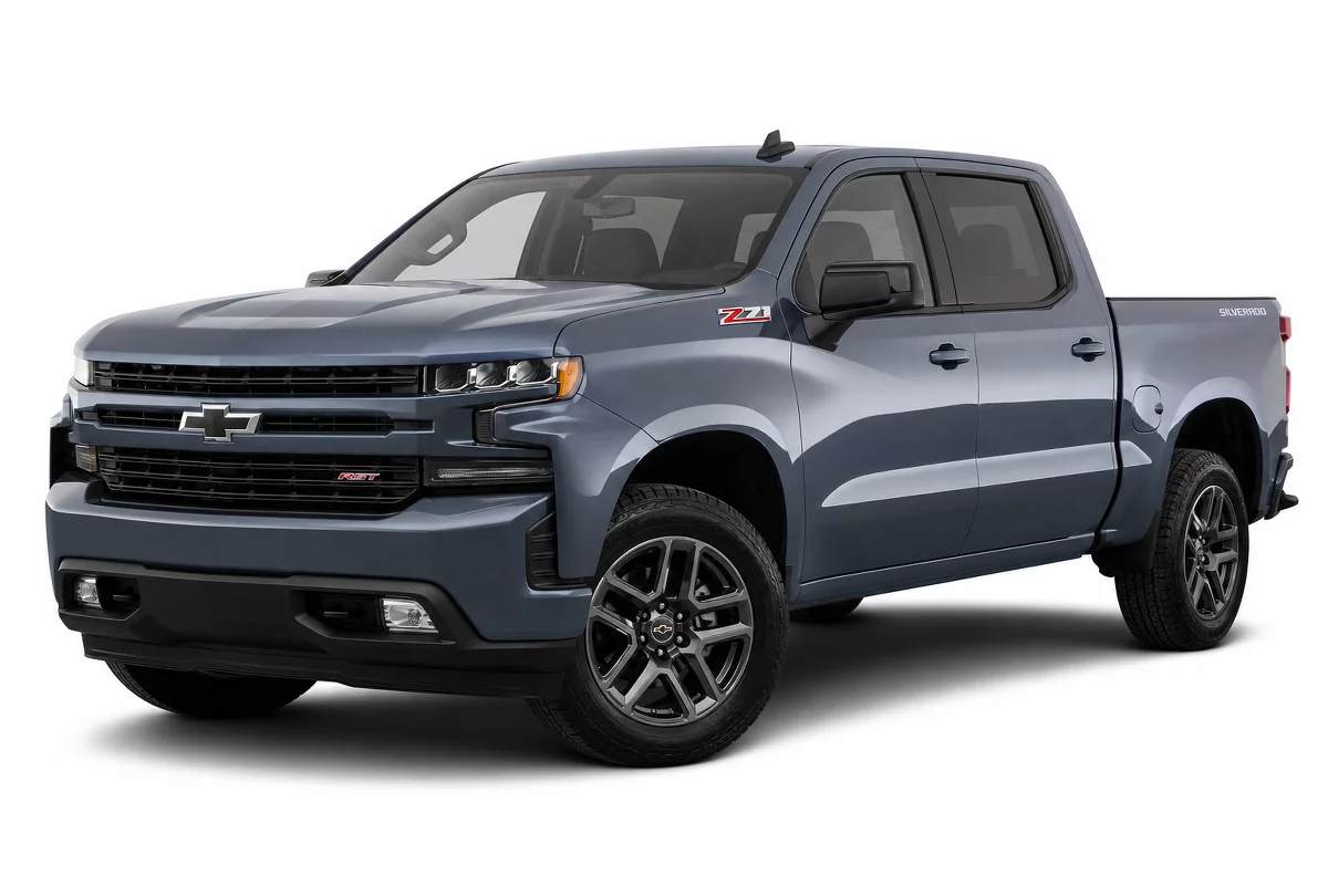 Used 2022 Chevrolet Silverado 1500 LTD
