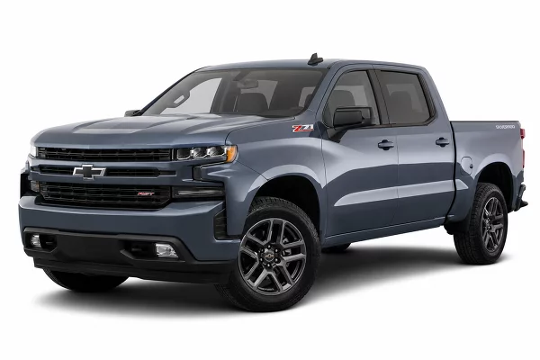 Used 2022 Chevrolet Silverado 1500 LTD Image