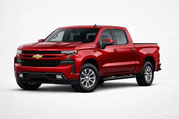 Used 2019 Chevrolet Silverado 1500 Image