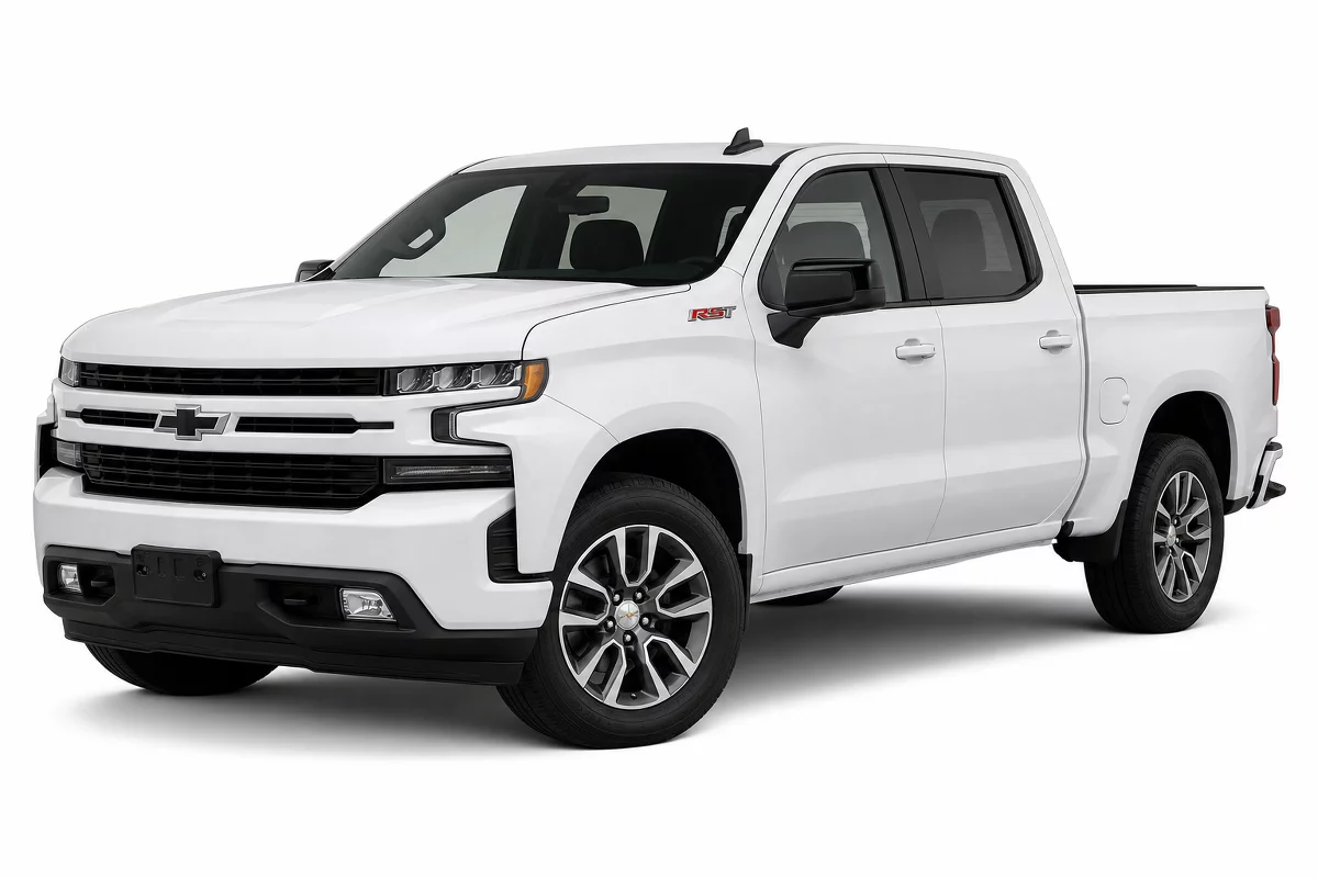 Used 2021 Chevrolet Silverado 1500
