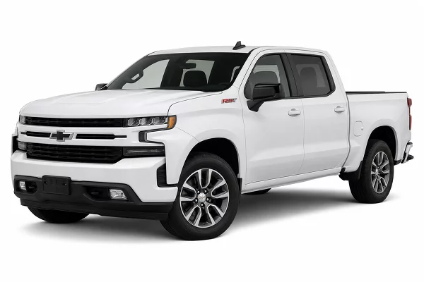 Used 2021 Chevrolet Silverado 1500 Image