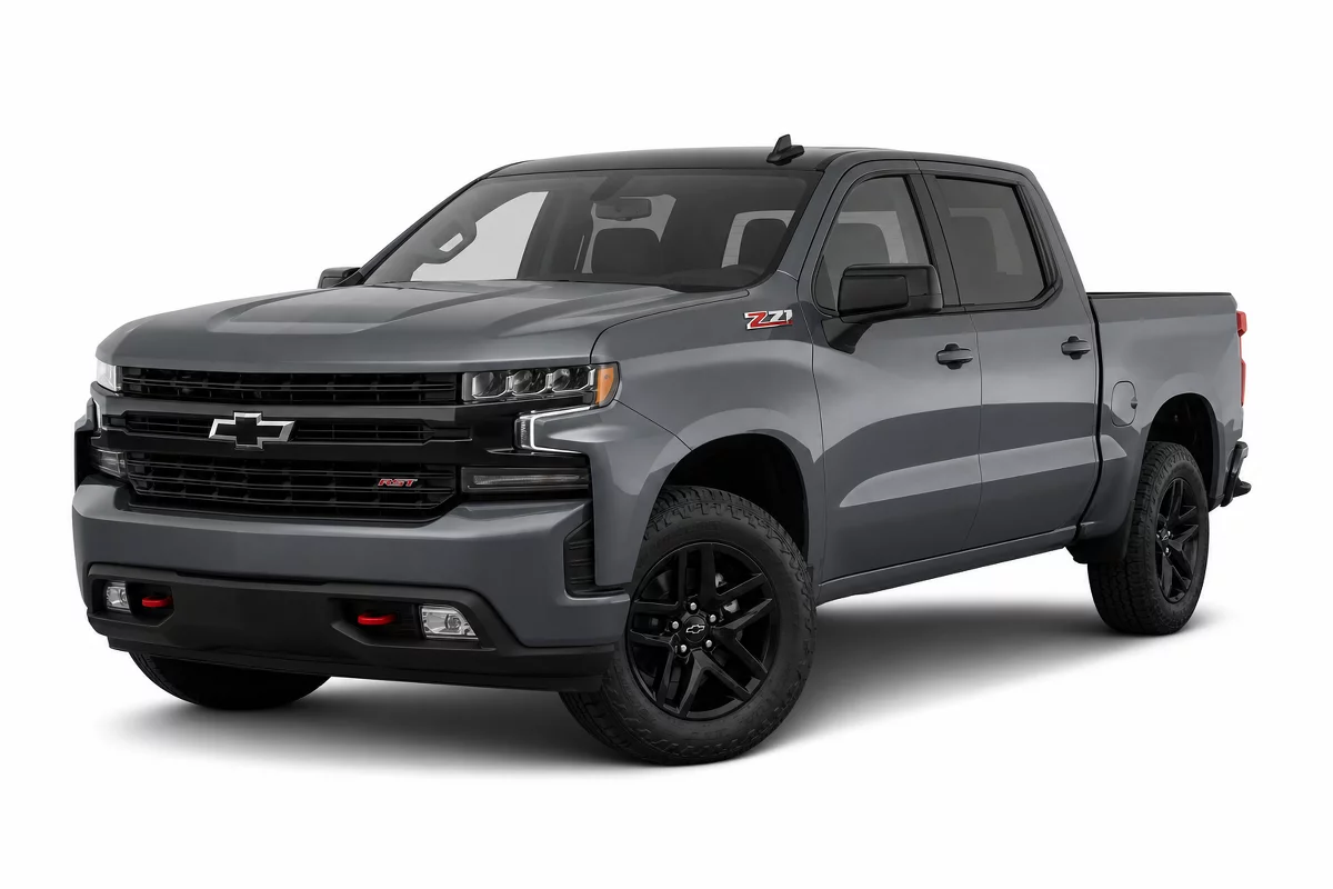 Used 2022 Chevrolet Silverado 1500 LTD