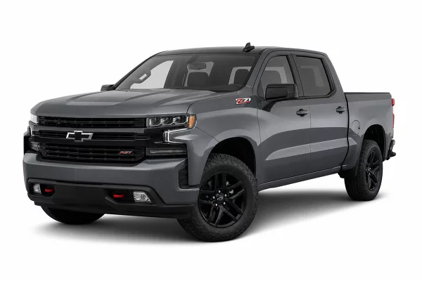 Used 2022 Chevrolet Silverado 1500 LTD Image