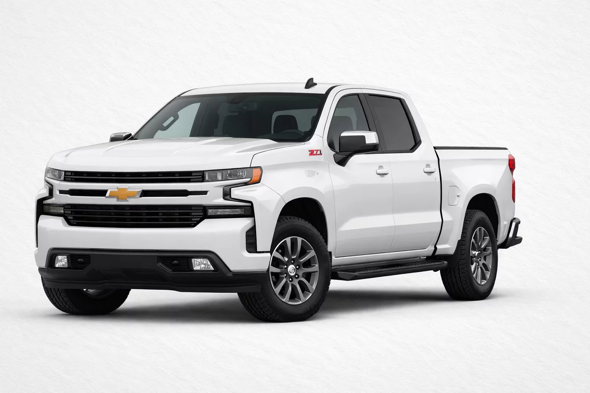 Used 2020 Chevrolet Silverado 1500