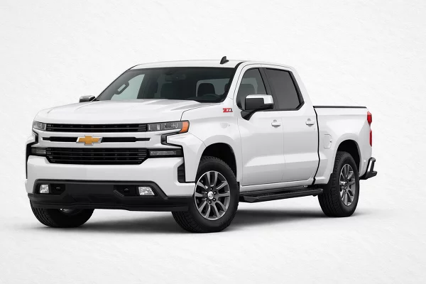 Used 2020 Chevrolet Silverado 1500 Image