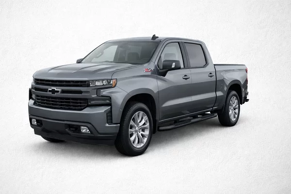 Used 2022 Chevrolet Silverado 1500 LTD Image