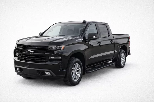 Used 2020 Chevrolet Silverado 1500 Image