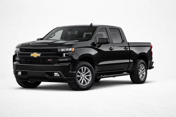 Used 2022 Chevrolet Silverado 1500 LTD Image