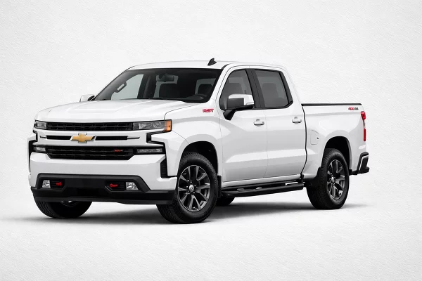 Used 2021 Chevrolet Silverado 1500 Image