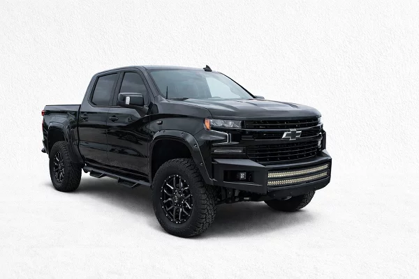Used 2022 Chevrolet Silverado 1500 LTD Image