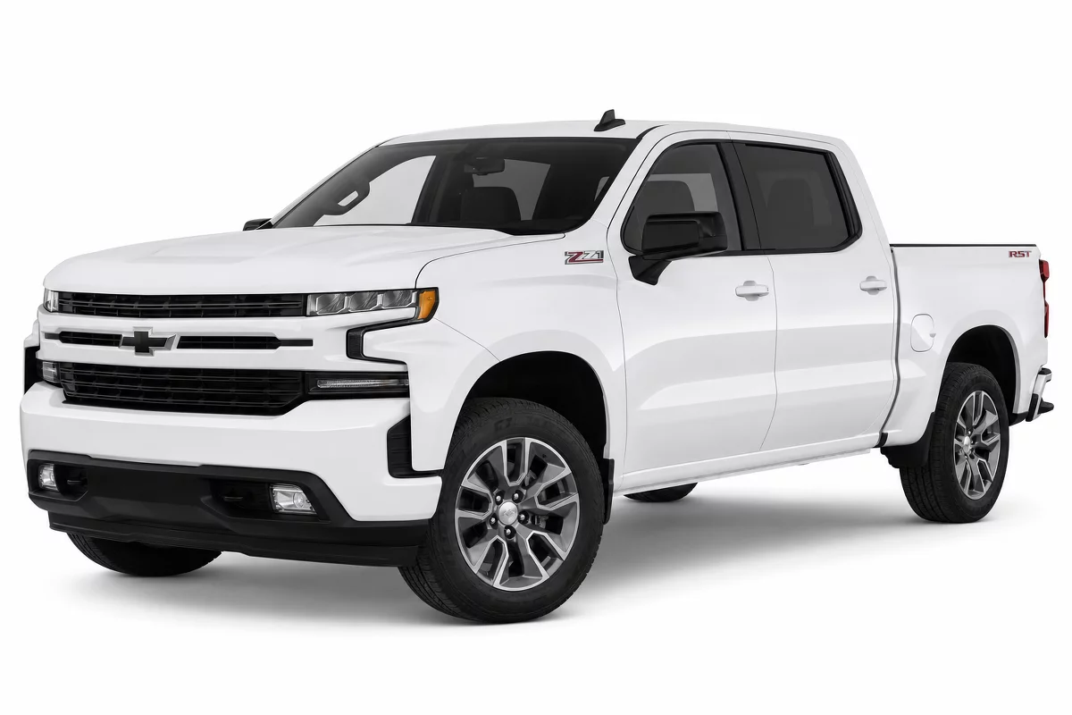 Used 2022 Chevrolet Silverado 1500 LTD