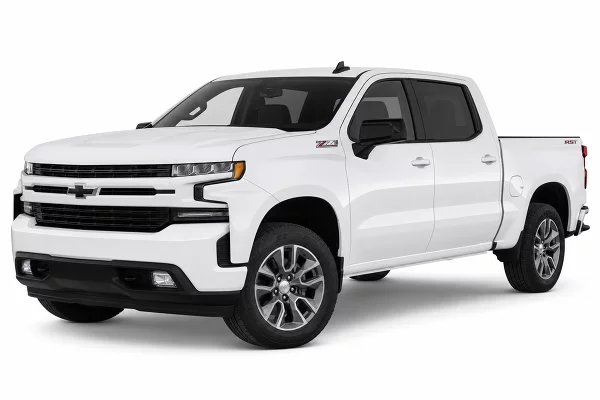 Used 2022 Chevrolet Silverado 1500 LTD Image