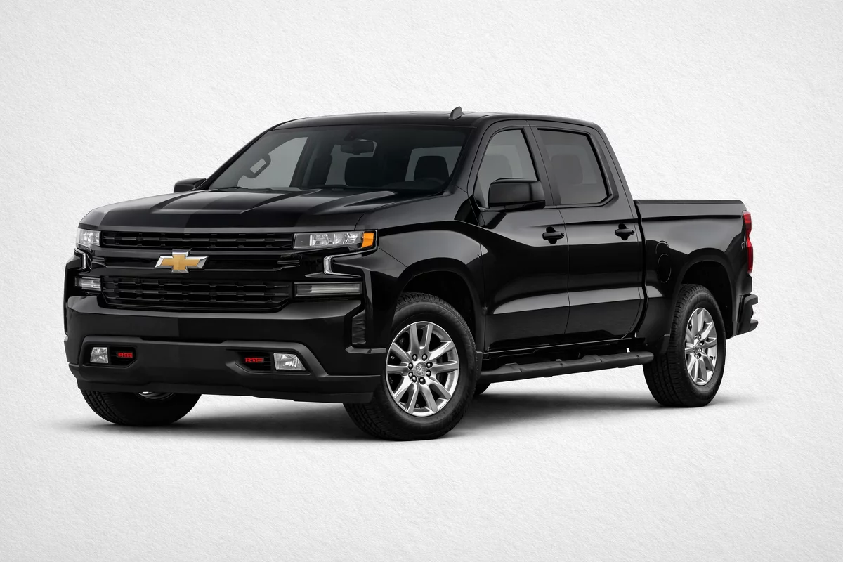 Used 2021 Chevrolet Silverado 1500