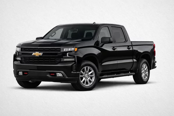 Used 2021 Chevrolet Silverado 1500 Image