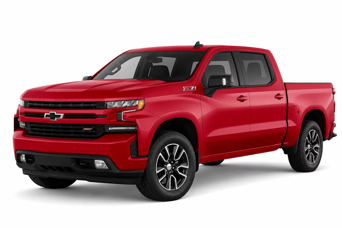 Used 2021 Chevrolet Silverado 1500