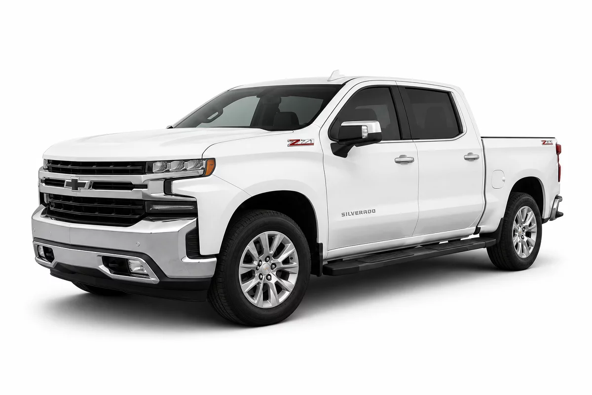 Used 2019 Chevrolet Silverado 1500