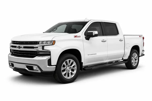 Used 2019 Chevrolet Silverado 1500 Image
