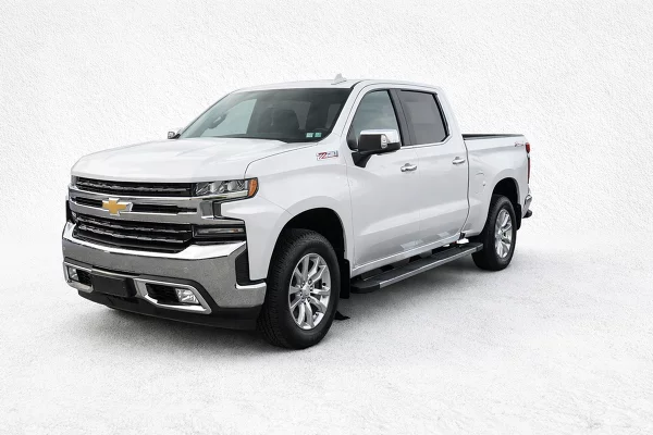 Used 2020 Chevrolet Silverado 1500 Image