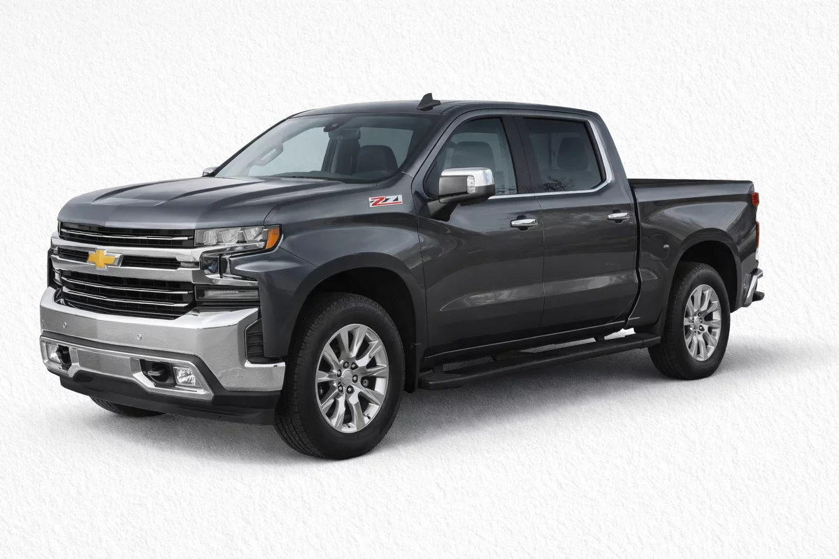 Used 2021 Chevrolet Silverado 1500