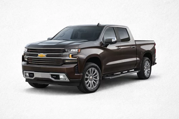 Used 2021 Chevrolet Silverado 1500 Image