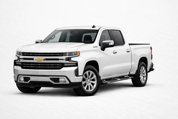 Used 2019 Chevrolet Silverado 1500 Image