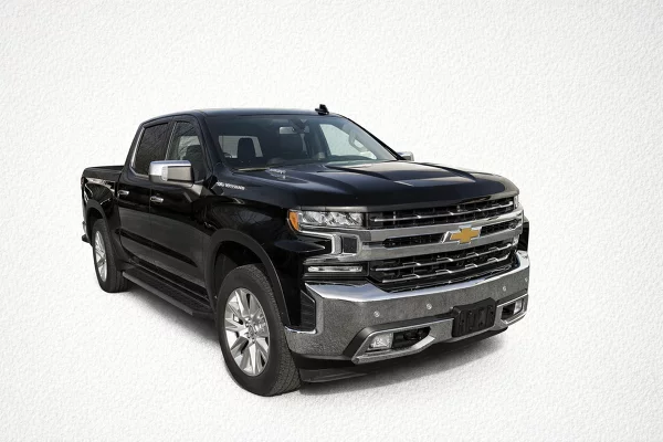 Used 2021 Chevrolet Silverado 1500 Image