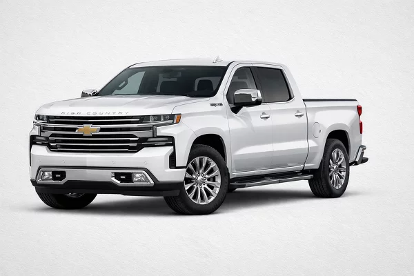 Used 2021 Chevrolet Silverado 1500 Image