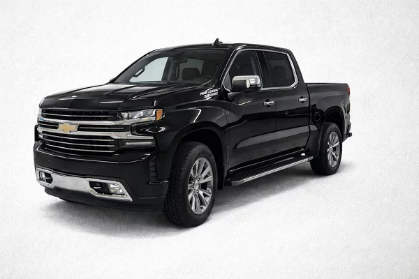 Used 2021 Chevrolet Silverado 1500 Image
