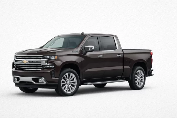 Used 2019 Chevrolet Silverado 1500 Image