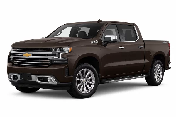 Used 2020 Chevrolet Silverado 1500 Image
