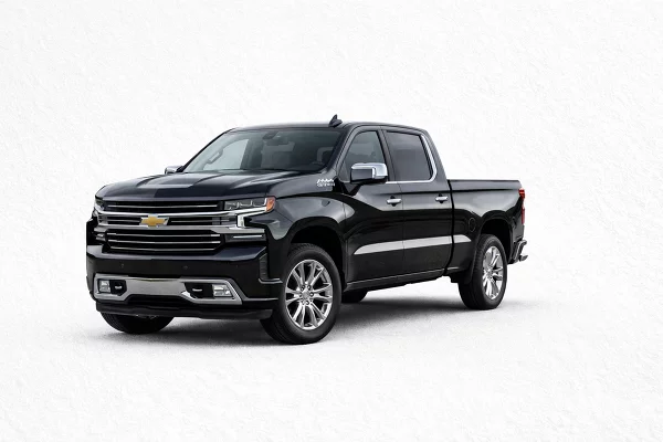 Used 2021 Chevrolet Silverado 1500 Image