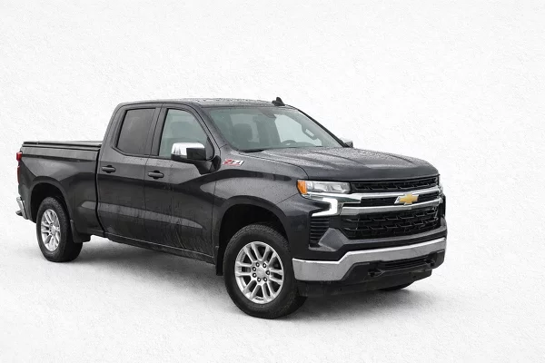 Used 2022 Chevrolet Silverado 1500 Image