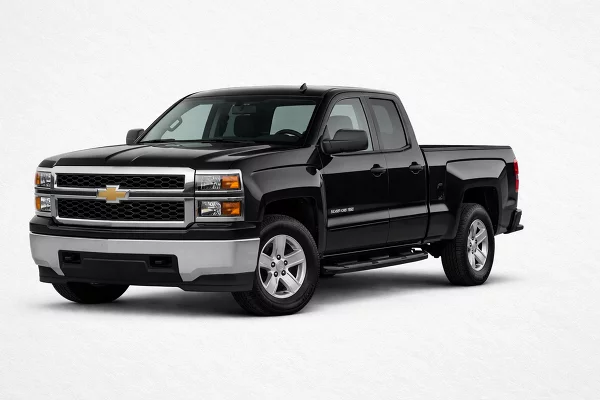 Used 2015 Chevrolet Silverado 1500 Image