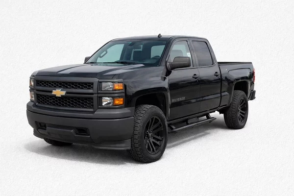 Used 2014 Chevrolet Silverado 1500 Image