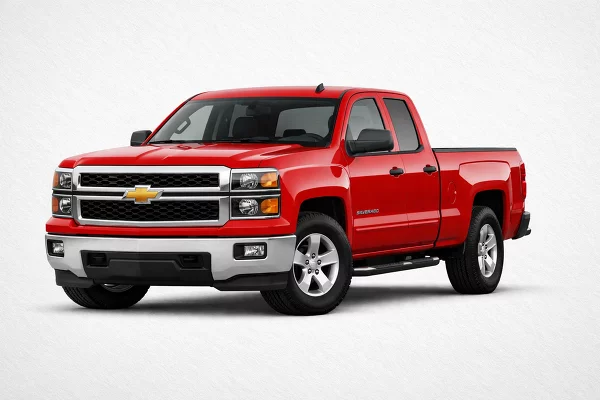 Used 2014 Chevrolet Silverado 1500 Image