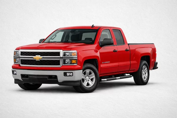 Used 2014 Chevrolet Silverado 1500 Image