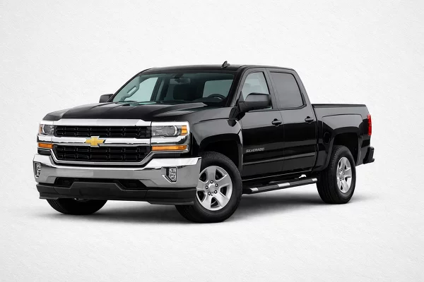 Used 2018 Chevrolet Silverado 1500 Image