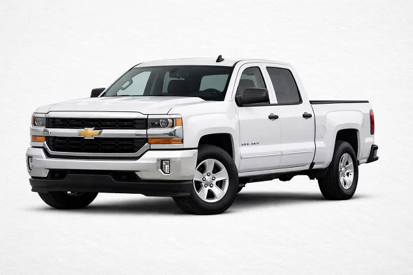 Used 2016 Chevrolet Silverado 1500 Image