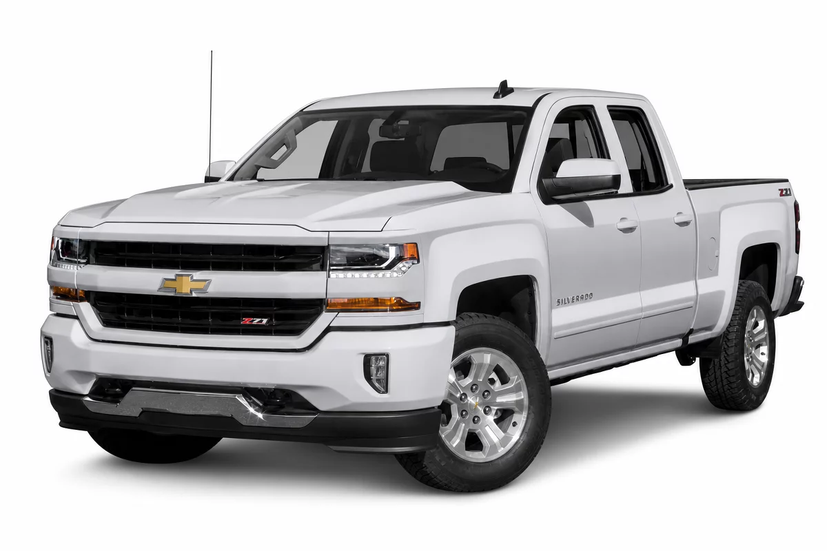 Used 2017 Chevrolet Silverado 1500