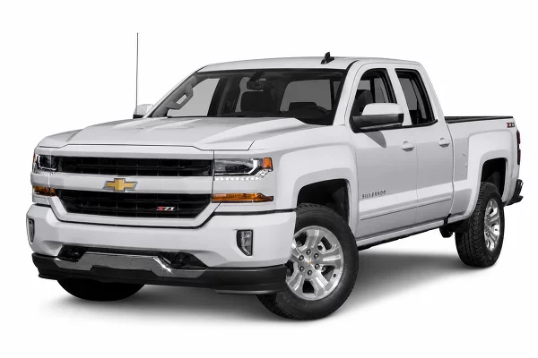 Used 2017 Chevrolet Silverado 1500 Image