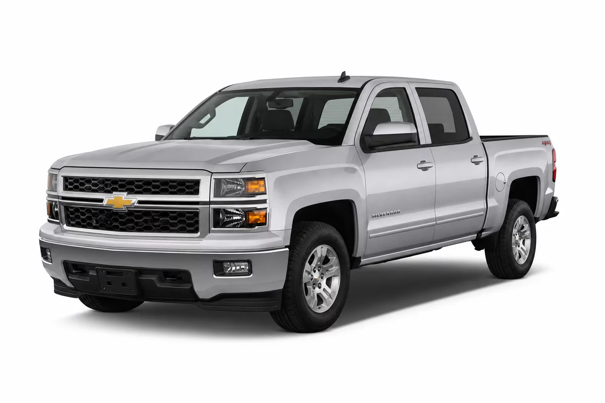 Used 2016 Chevrolet Silverado 1500