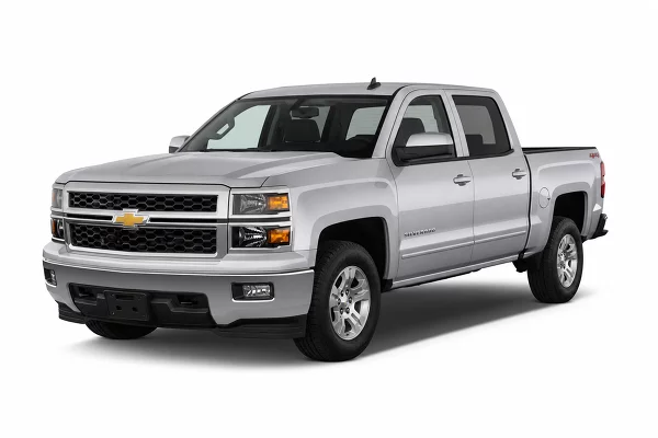 Used 2016 Chevrolet Silverado 1500 Image