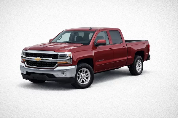 Used 2016 Chevrolet Silverado 1500 Image