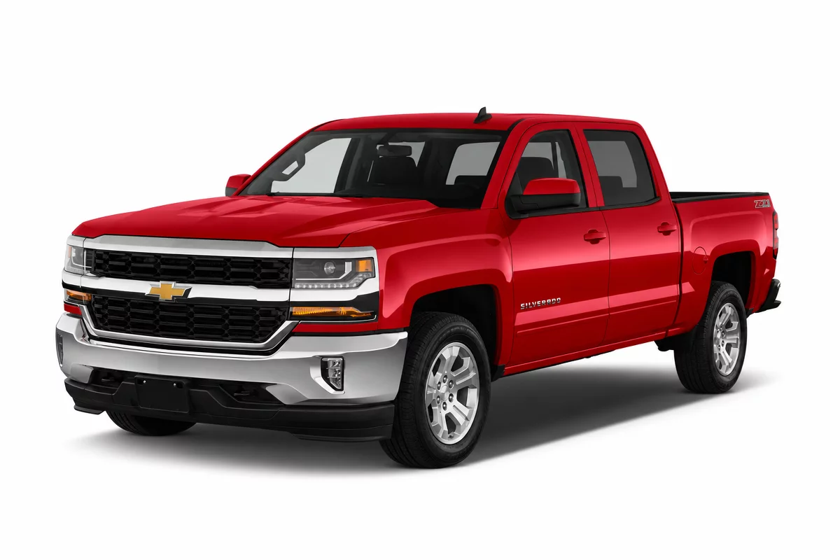 Used 2017 Chevrolet Silverado 1500