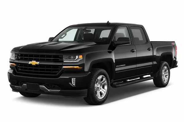 Used 2018 Chevrolet Silverado 1500 Image